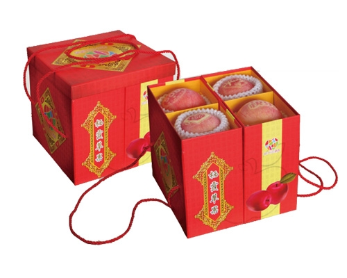 SOD富士蘋(píng)果8粒